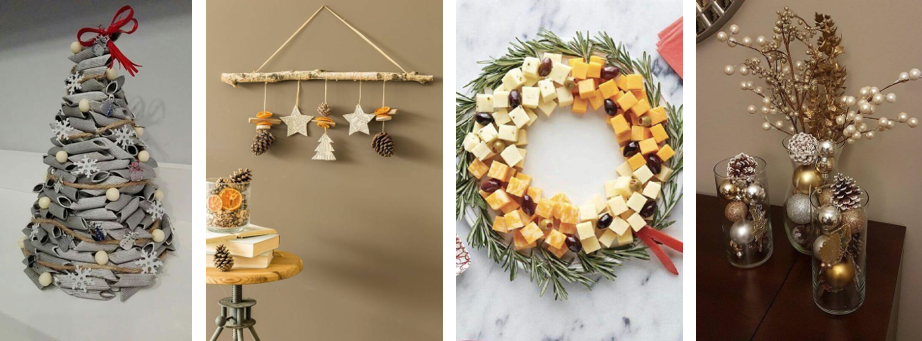 erros comuns enfeites natal diy