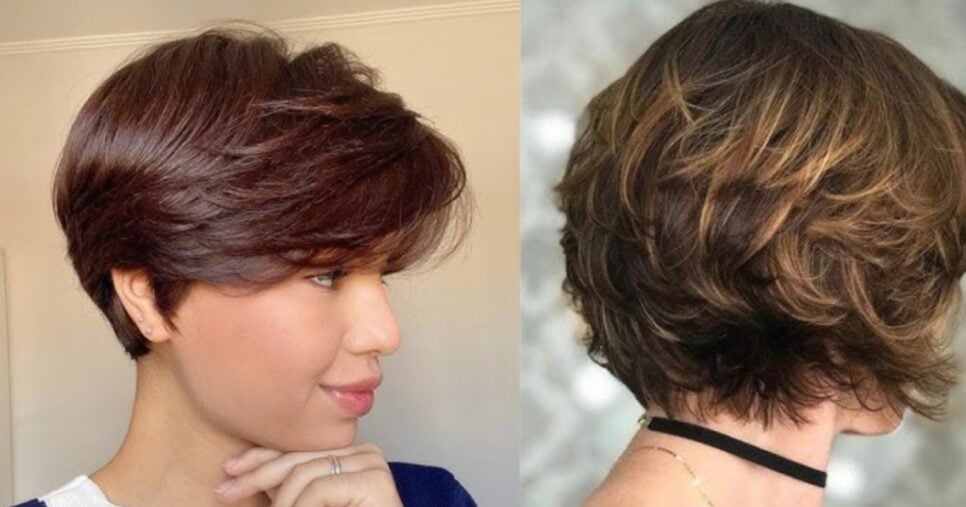 erros ao cortar cabelo curto desfiado nuca