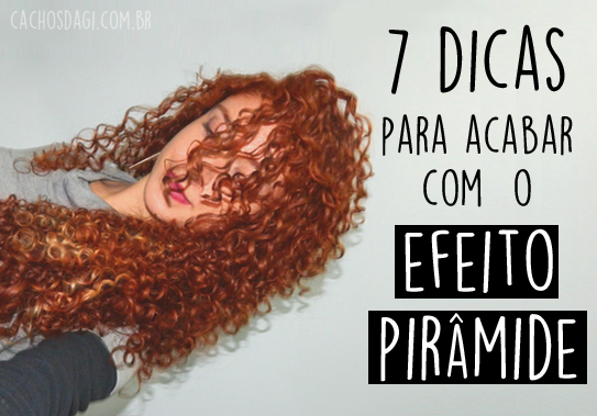 erros comuns ao cortar cabelo ondulado e como evitar o efeito pirâmide