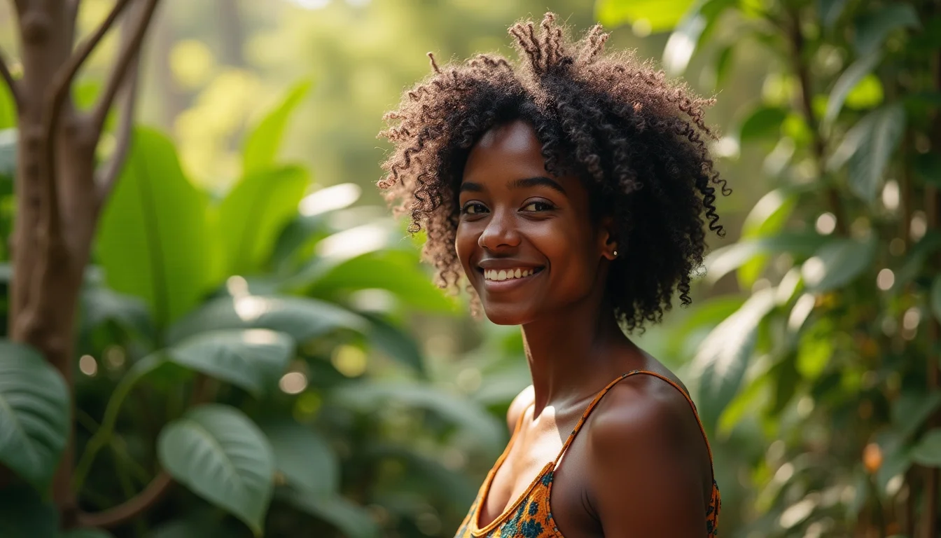 problemas corte cabelo ondulado efeito piramide
