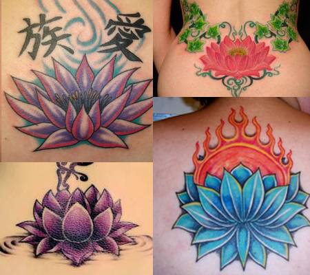 erros comuns ao escolher tatuagem de lotus
