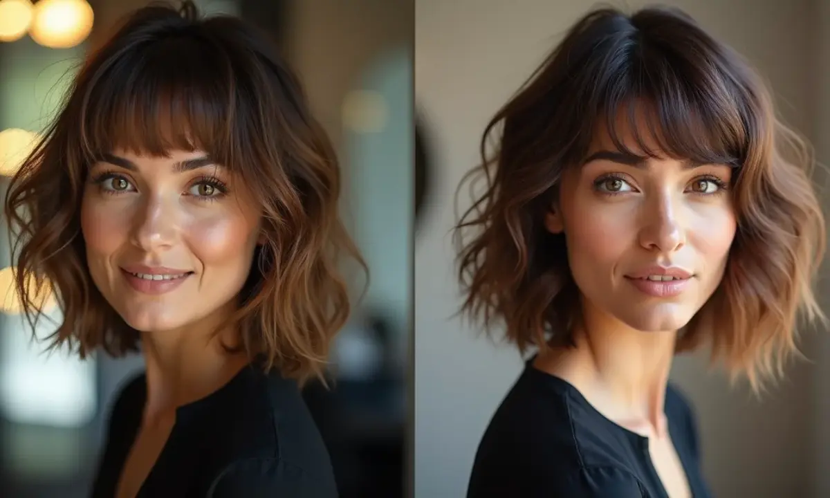 erros comuns ao fazer corte repicado médio