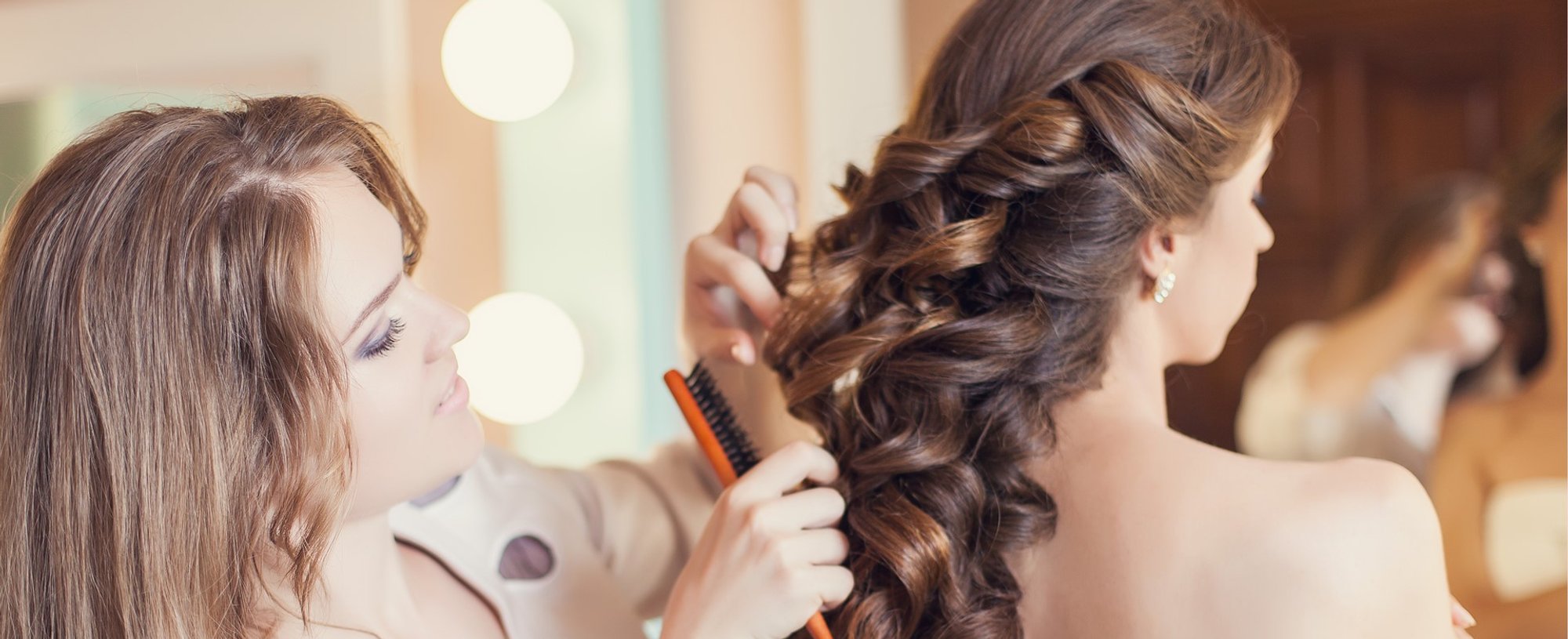 por que meu penteado não dura no cabelo médio