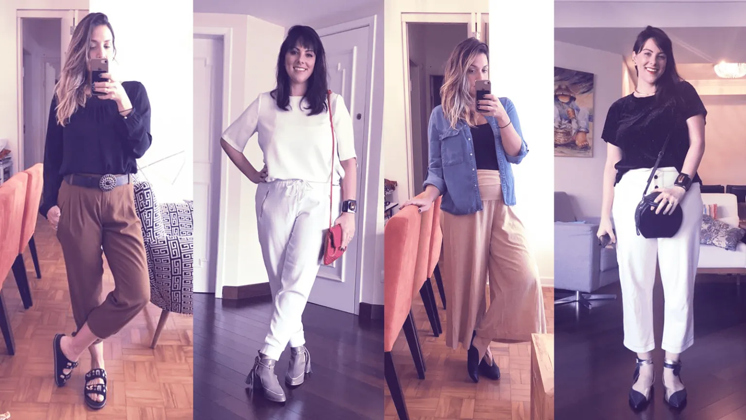 como usar camisa jeans como terceira peça em look despojado