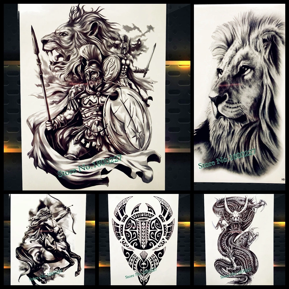inspiração tatuagem são jorge detalhes