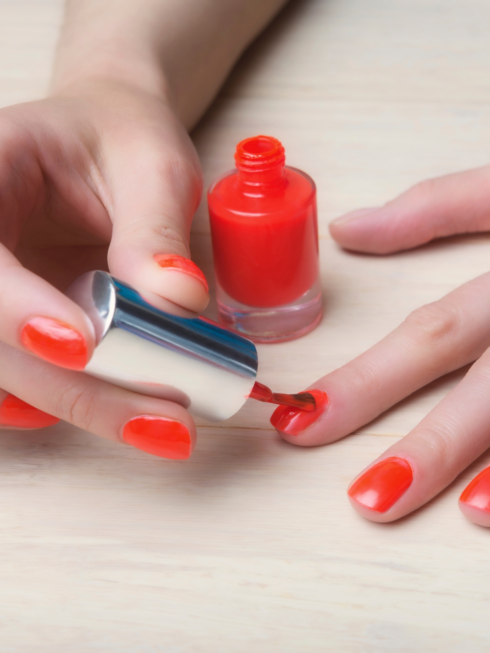 principais erros unhas noiva evitar