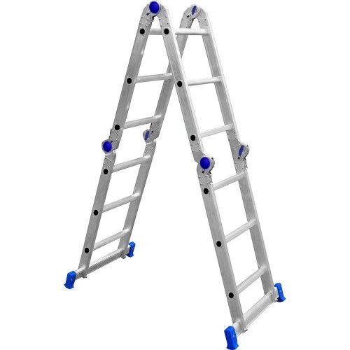 escada articulada alumínio