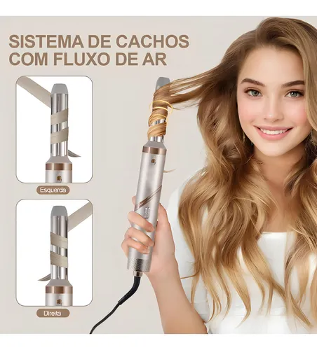 Mondial vs. Philco: Qual escova rotativa 5 em 1 comprar na Shopee?