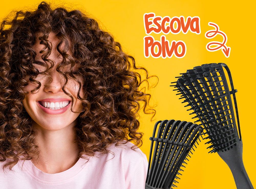 benefícios escova polvo