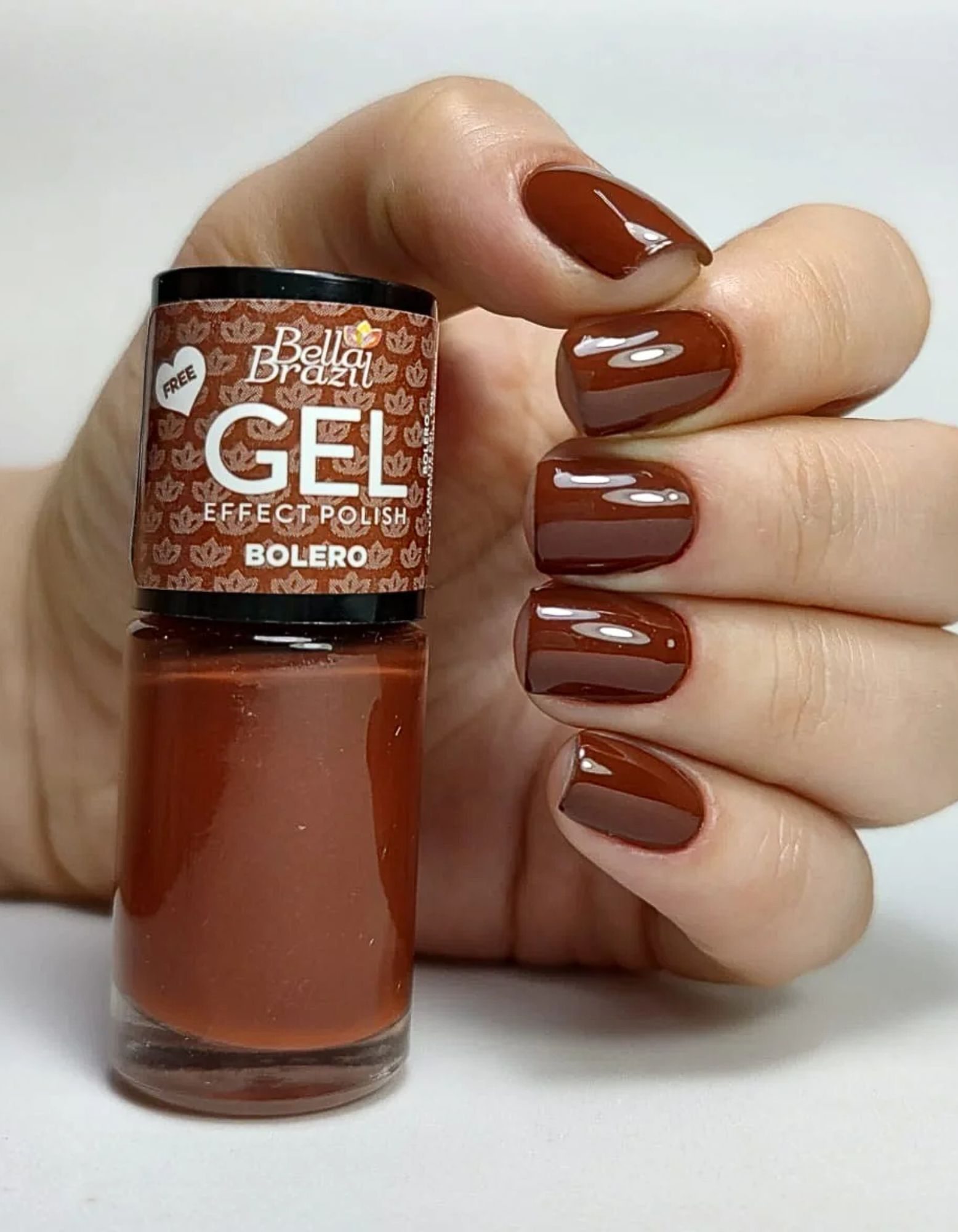 esmalte em gel uv
