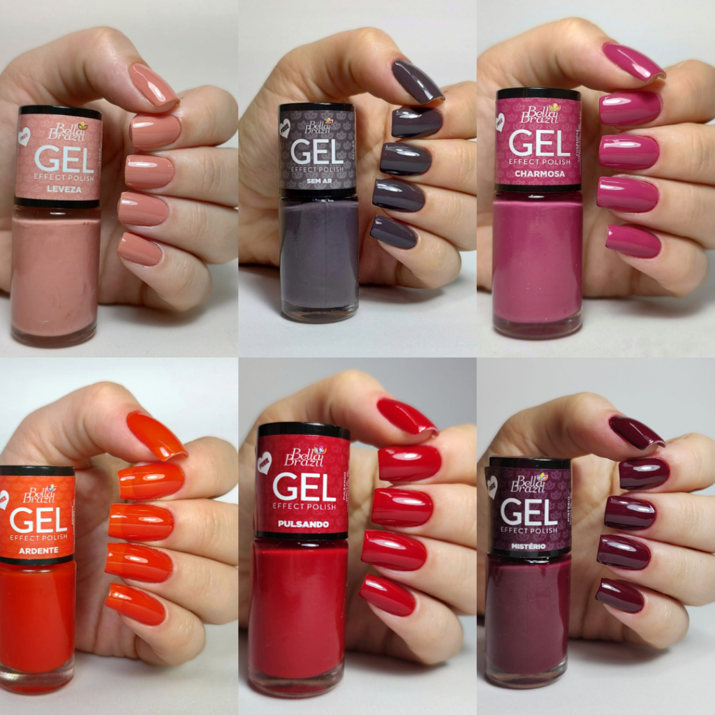 esmalte em gel preço