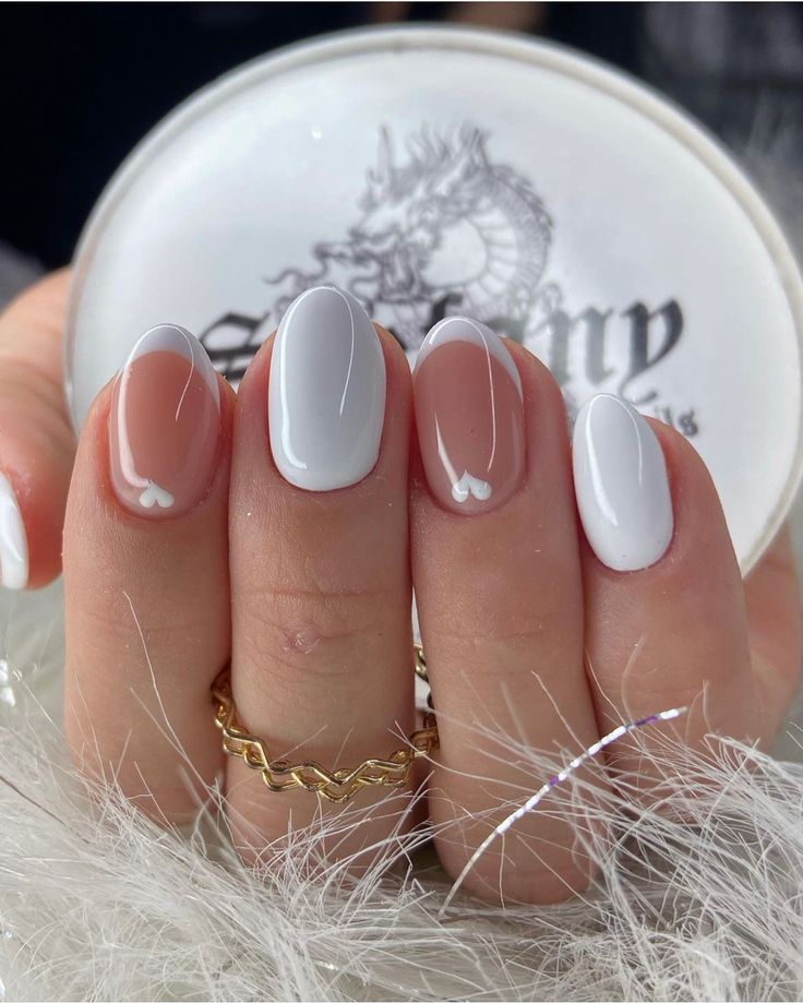erros comuns ao pintar unhas com esmalte branco leitoso