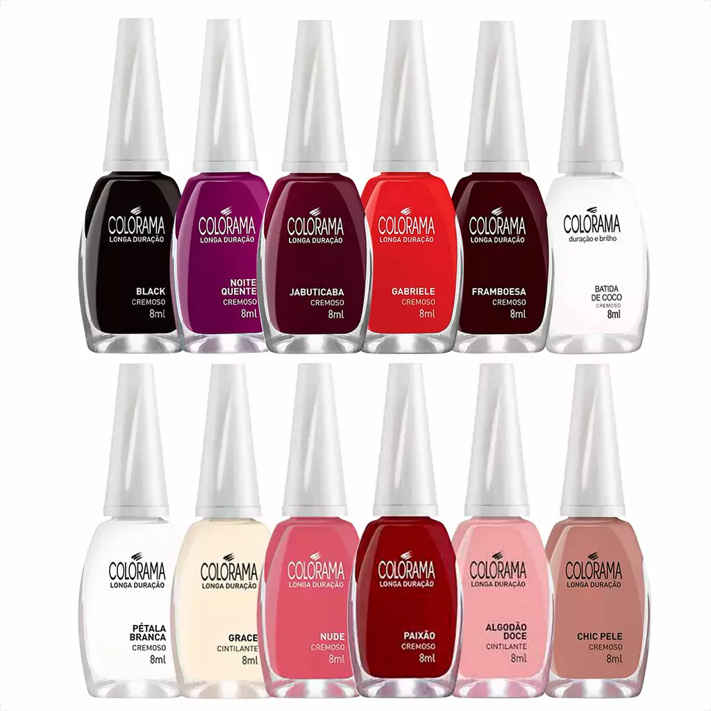 Colorama Hipoalergênico: Guia Completo para Unhas Saudáveis