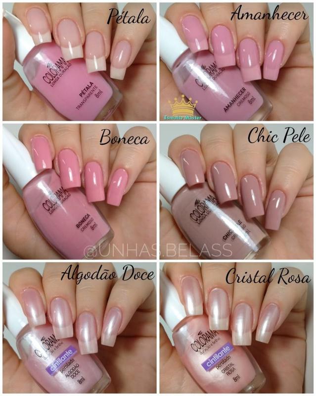 Colorama Hipoalergênico: Guia Completo para Unhas Saudáveis