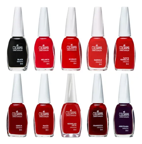 Onde Encontrar Esmaltes Colorama com os Melhores Preços Online e Físicos