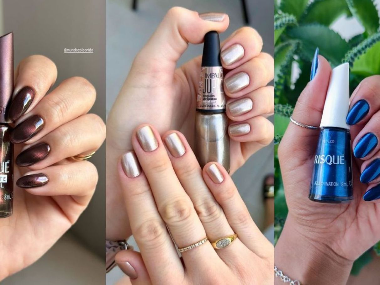 Esmaltes Metalizados