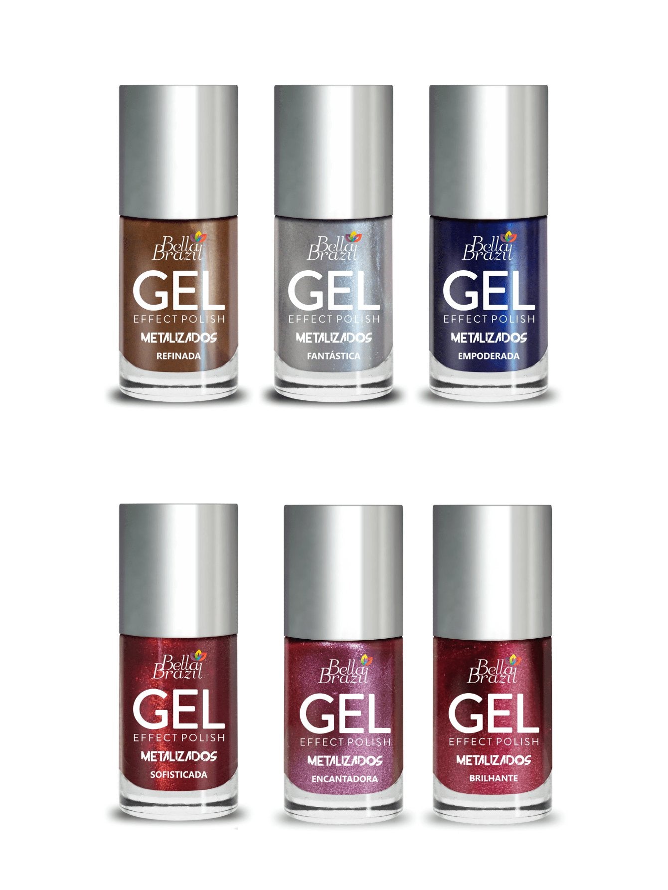 Esmaltes Metalizados