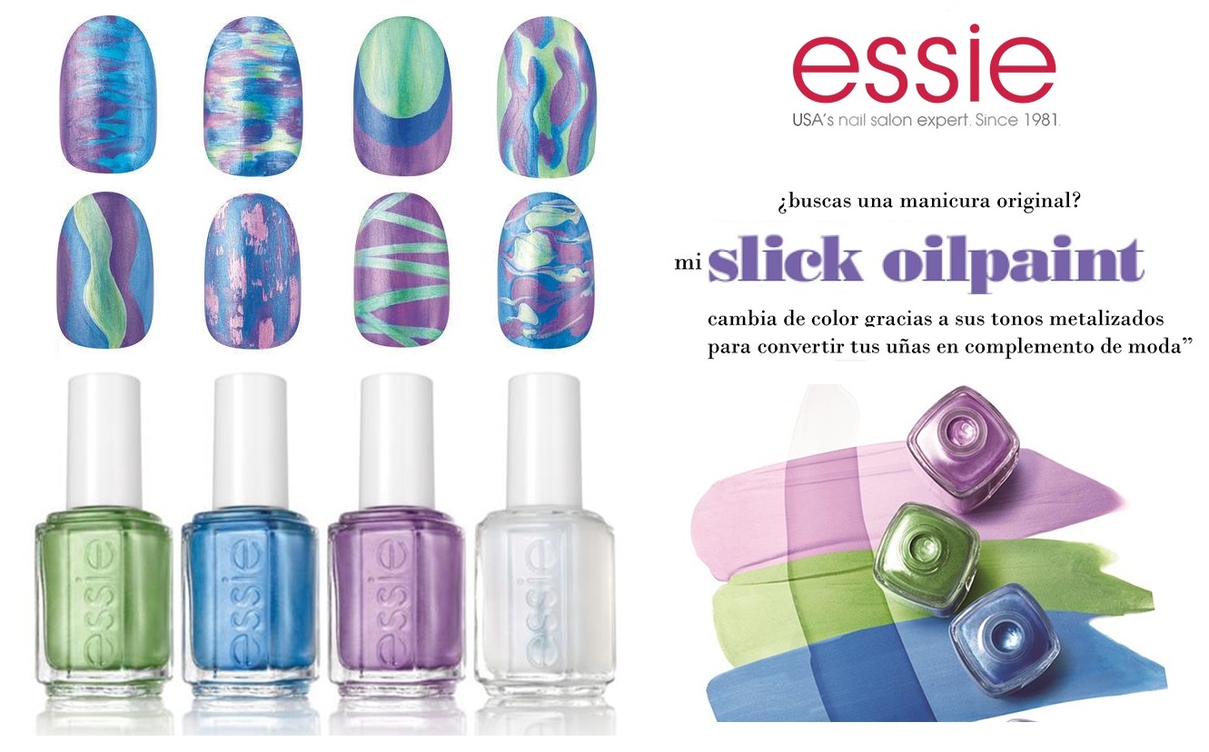 Esmaltes Metalizados