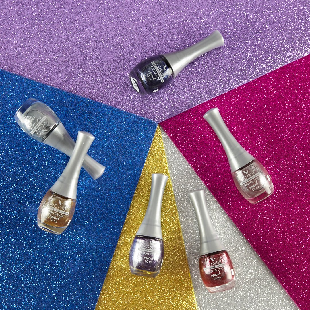 Esmaltes Metalizados