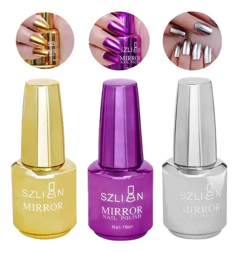 Esmaltes Metalizados