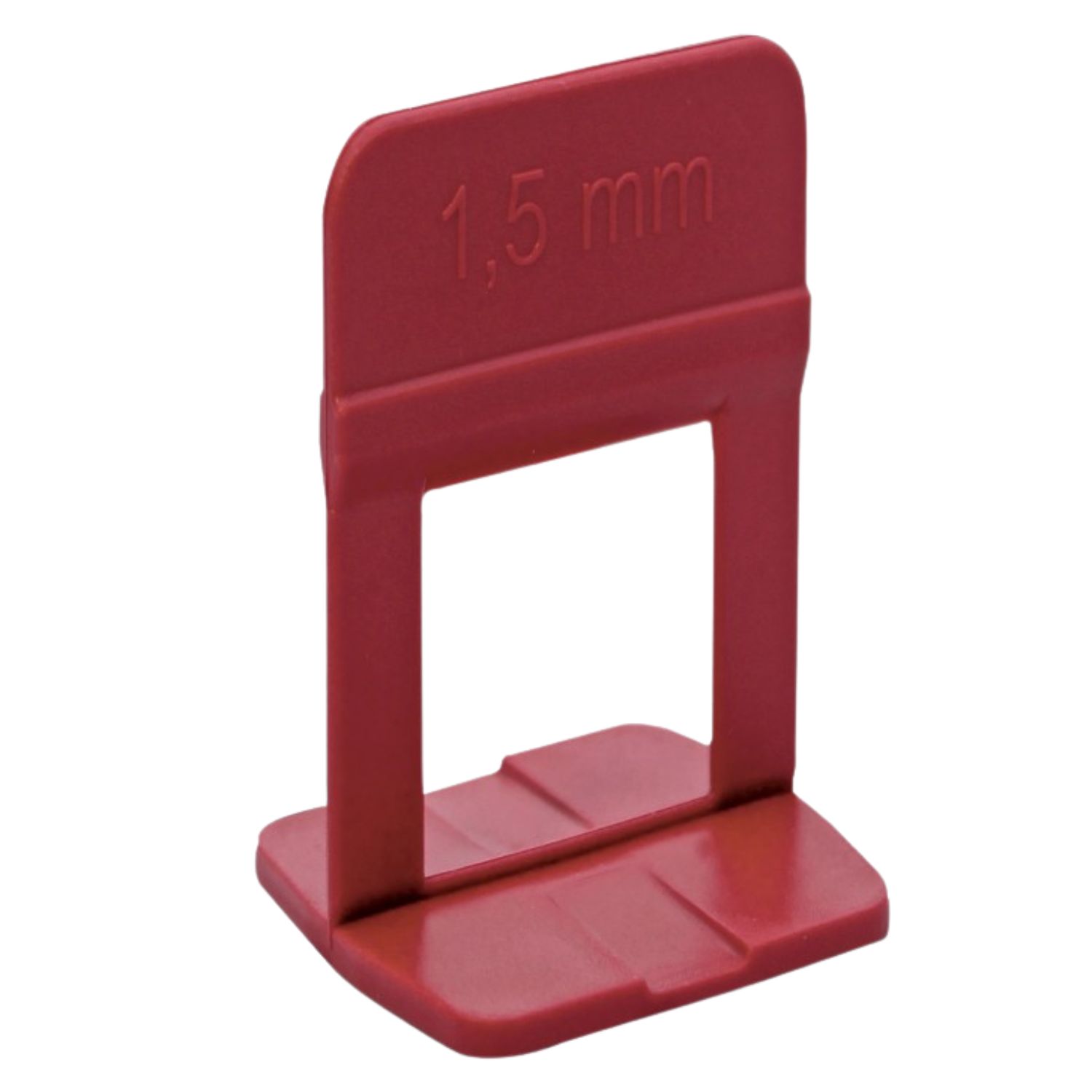 Espaçador de piso 2mm