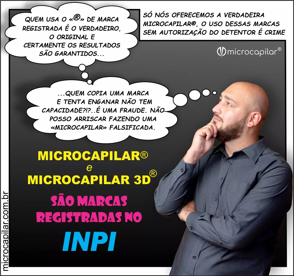 Especialista em microcapilar no Rio de Janeiro