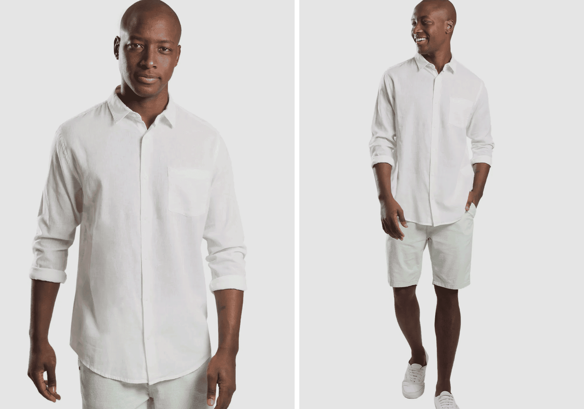 esporte fino masculino com tênis preto