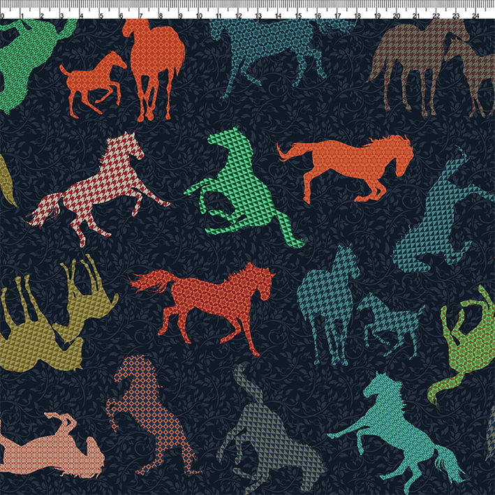 O Simbolismo do Cavalo: Força