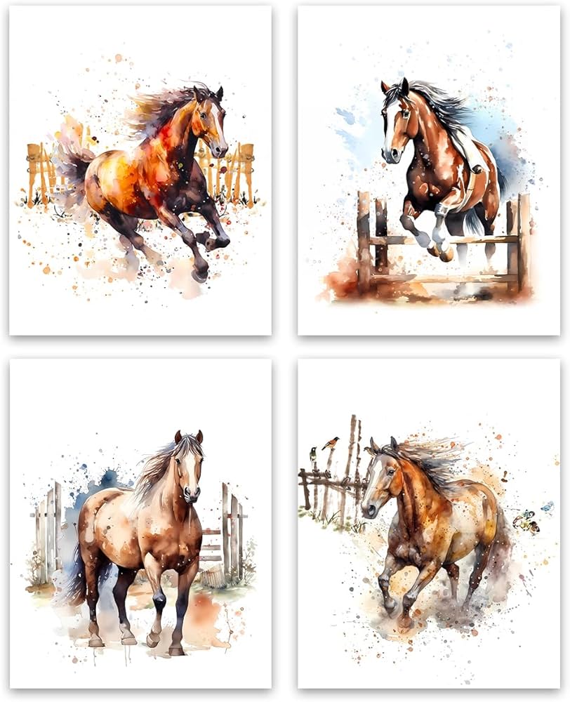 As Melhores Marcas de Roupas com Estampa de Cavalo para Homens e Mulheres