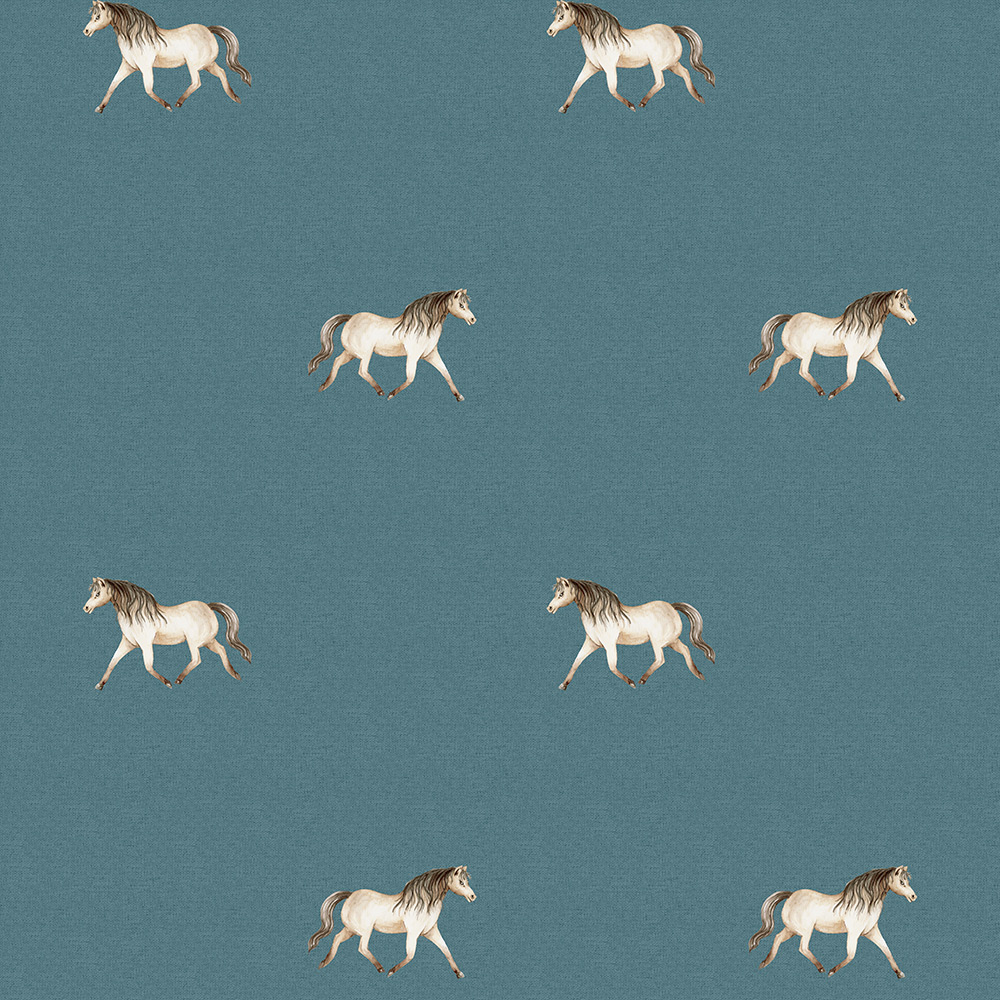 DIY: Crie Seus Próprios Itens de Decoração com Tecidos de Estampa de Cavalo