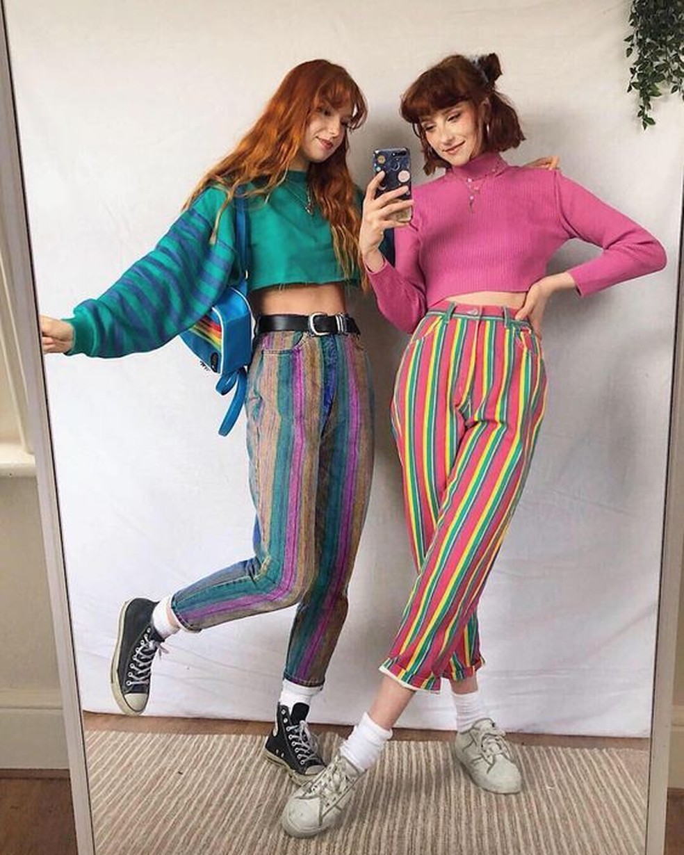 leggings anos 80