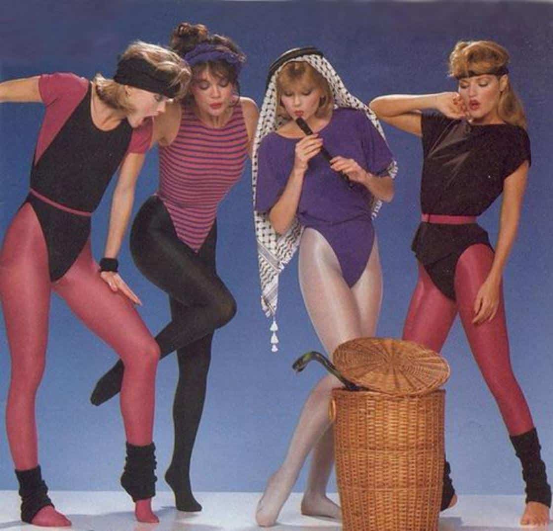 estilo Prince anos 80