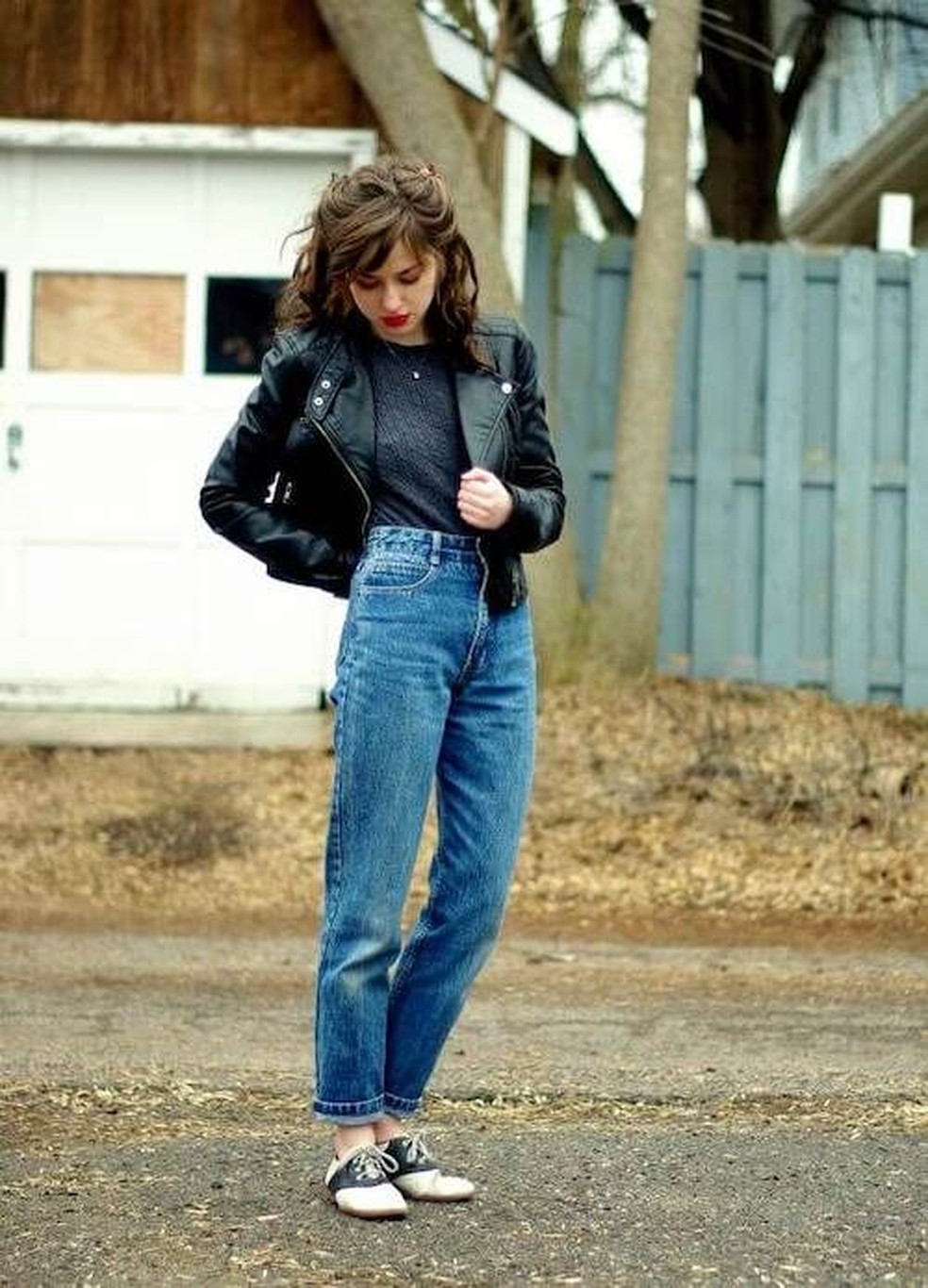 tendências moda anos 80