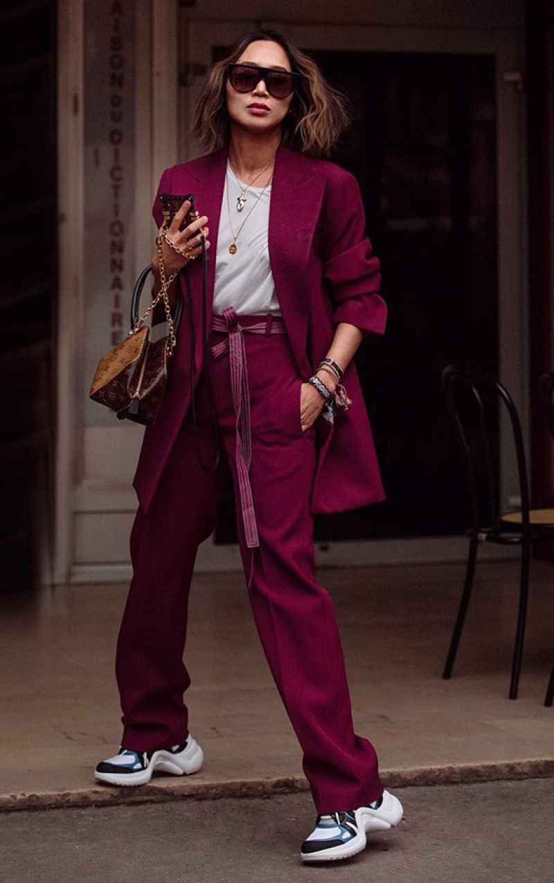 estilo esportivo feminino