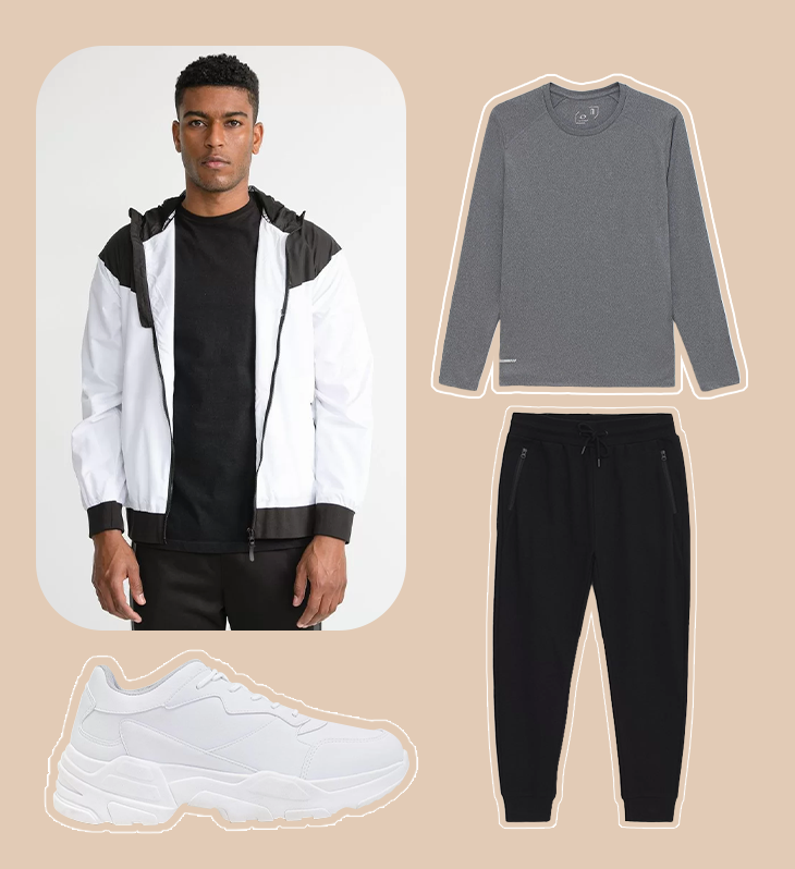 athleisure looks