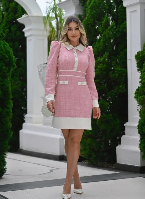 acessórios estilo romântico