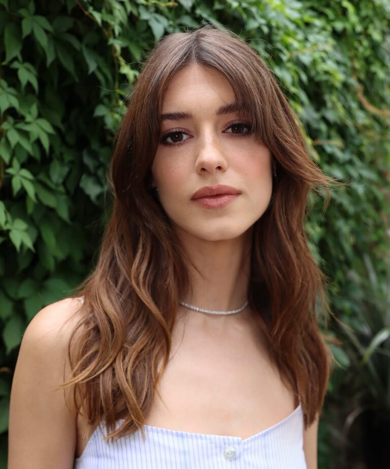corte de cabelo feminino para cabelo fino e sem volume