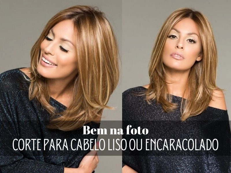 estilos de cabelo feminino
