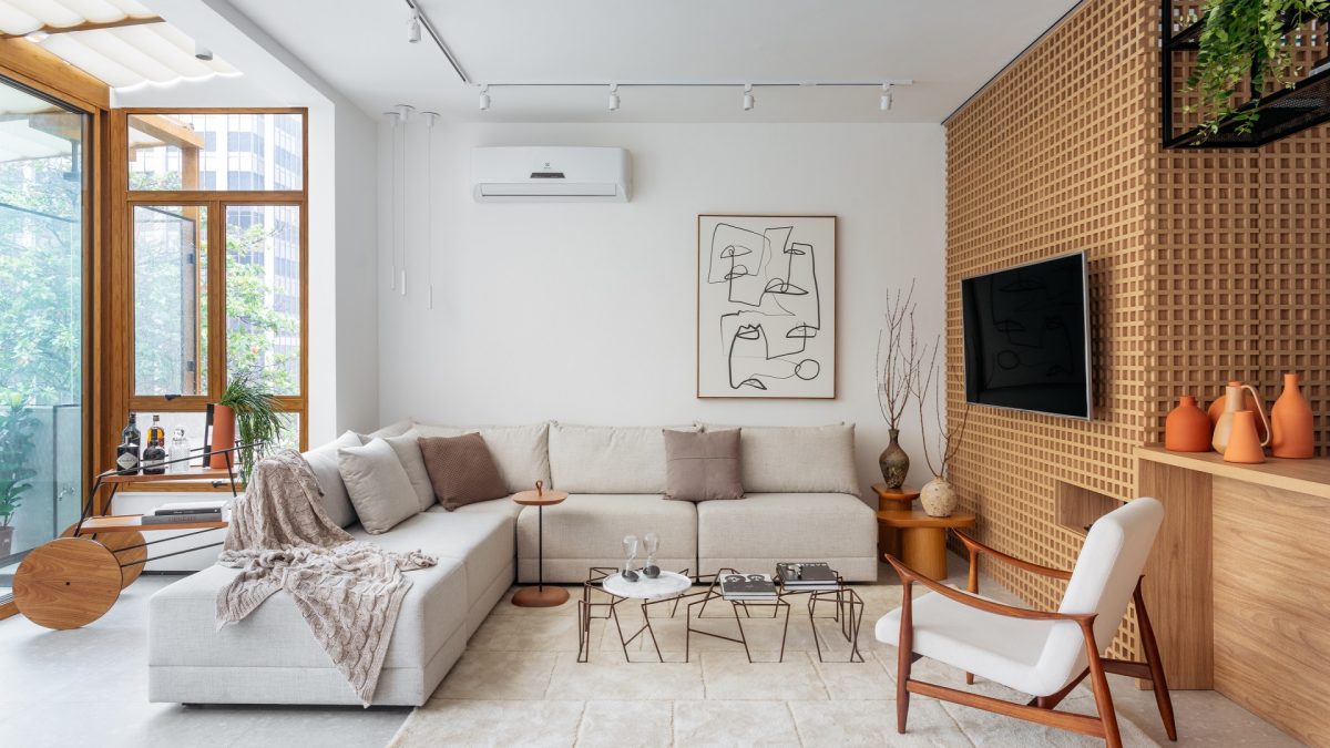 estilos de decoração minimalista