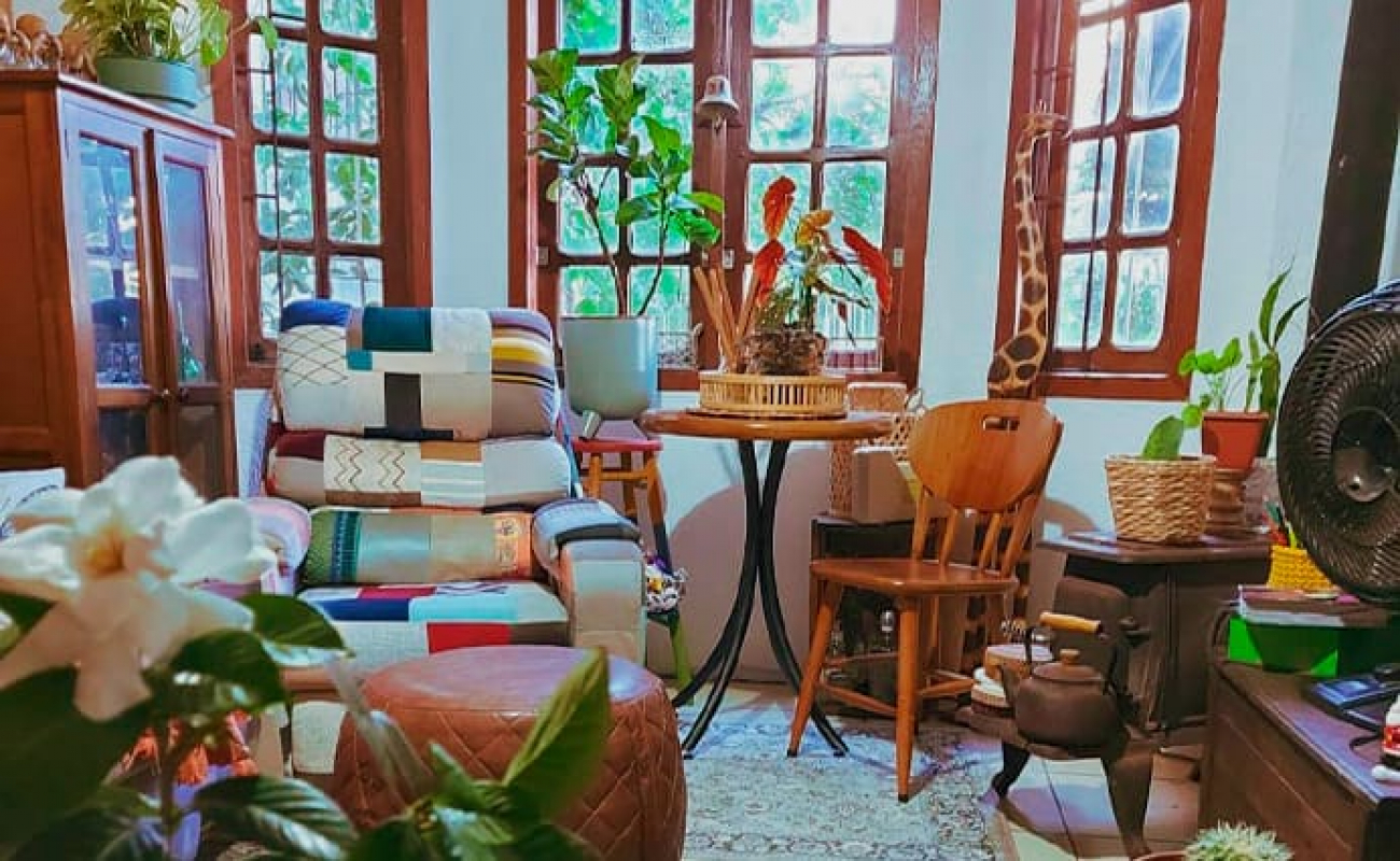 estilos de decoração industrial