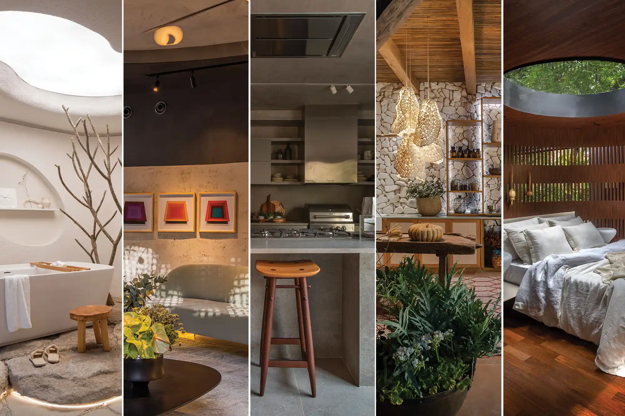 estilos de decoração escandinavo