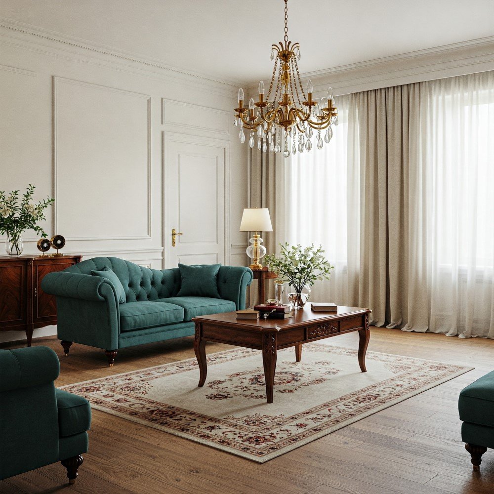 estilos de decoração boho chic