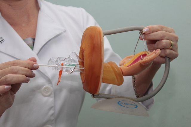 Exame Papanicolau Na Gravidez