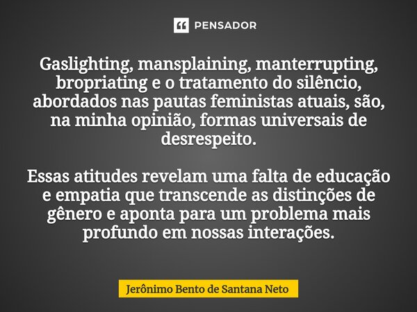 como o gaslighting afeta a memória da vítima