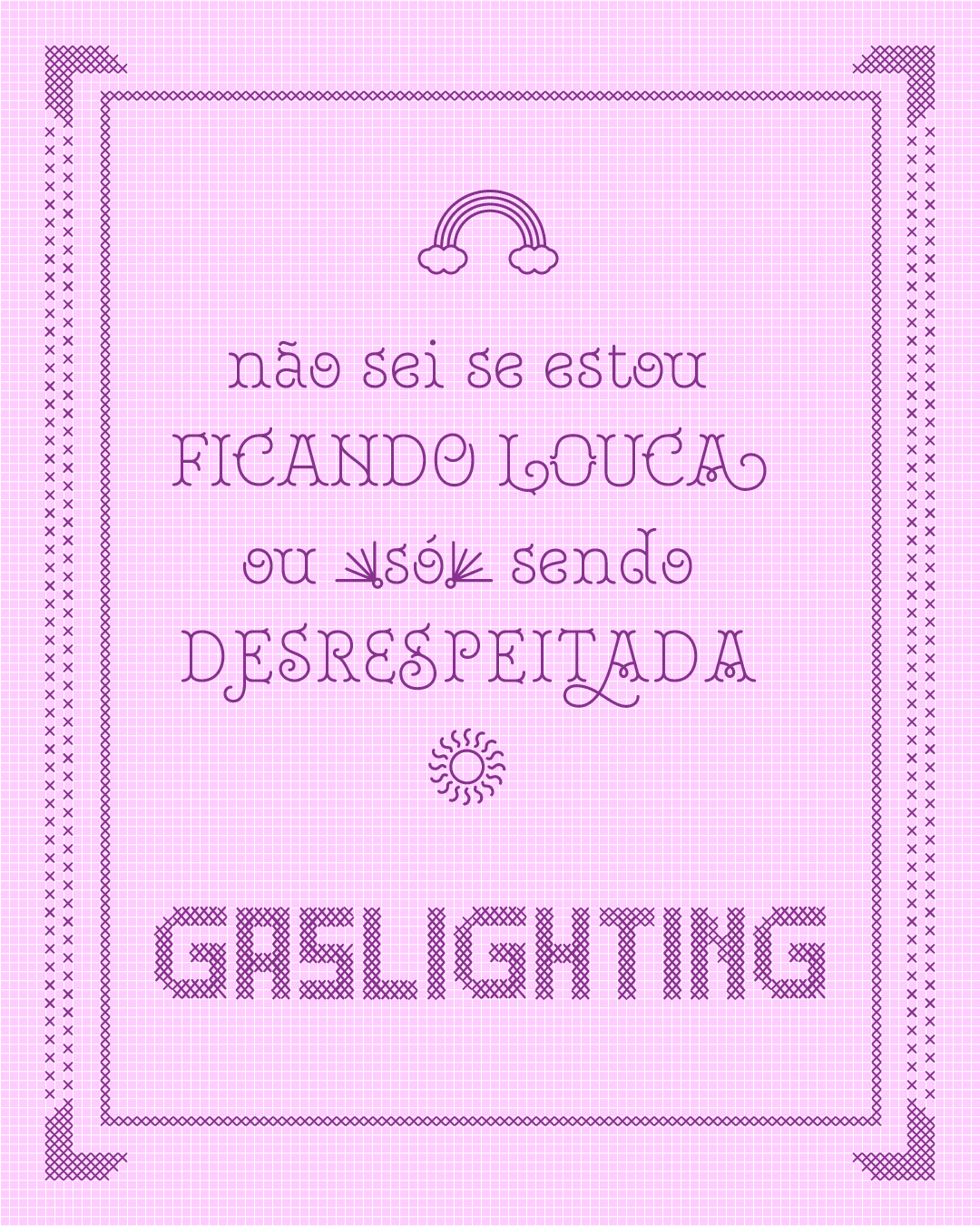 como o gaslighting afeta a memória da vítima