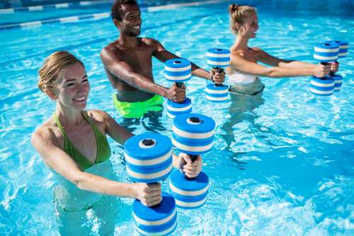 5 ideias de títulos:
1. Hidroginástica em Casa: Guia Completo de Exercícios
2. Os Melhores Exercícios de Hidroginástica para Aliviar Dores Articulares
3. Hidroginástica para Iniciantes: Comece a Se Exercitar na Piscina
4. Transforme seu Corpo com Hidroginástica: Exercícios para Pernas