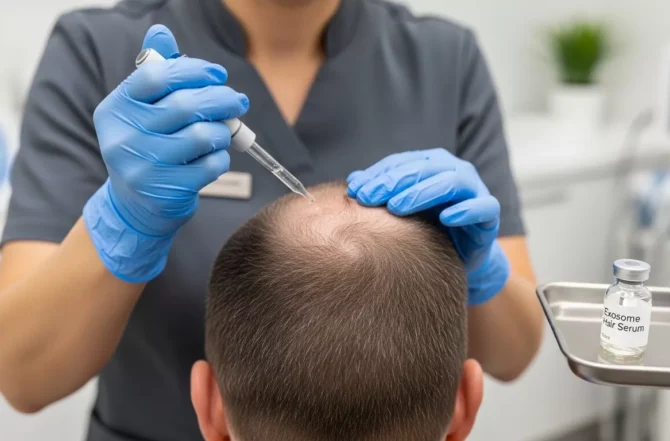 Guia Completo: Fatores que Influenciam o Preço do Tratamento com Exossomos Capilares