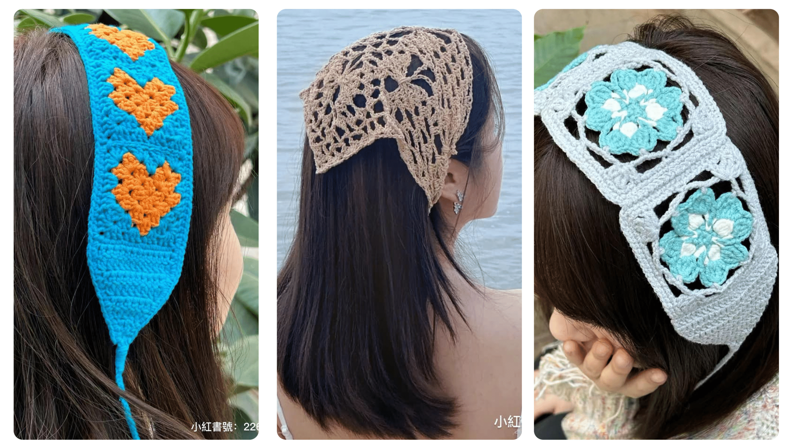 Comparativo de Preços: Faixas de Crochê no Elo7