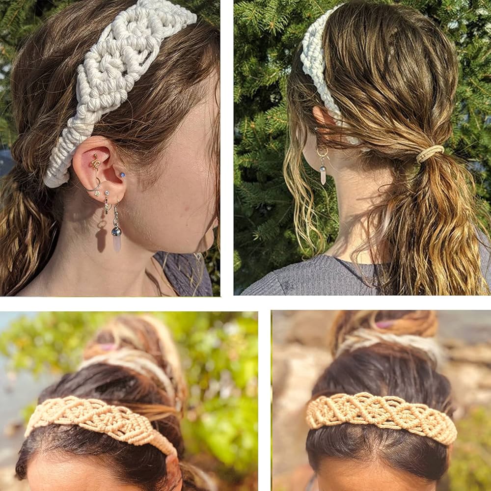 Faixas de Crochê para Bebês: Modelos Delicados e Onde Comprar Kits