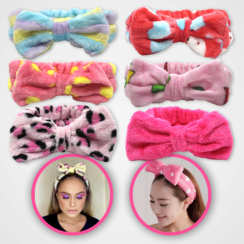 5 Usos Criativos para Sua Faixa de Cabelo Além do Skincare